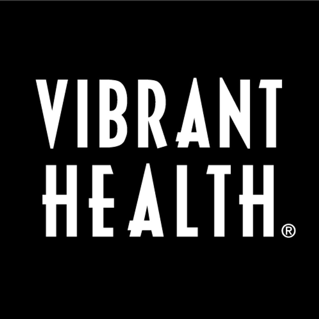 Vibrant Health Cover Image